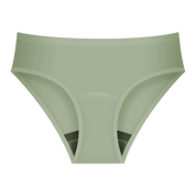 Sublime ado Bikini – Flux abondant