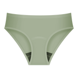 Sublime Teen Bikini – Heavy Flow
