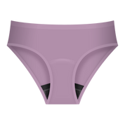 Sublime Teen Bikini – Heavy Flow Purple