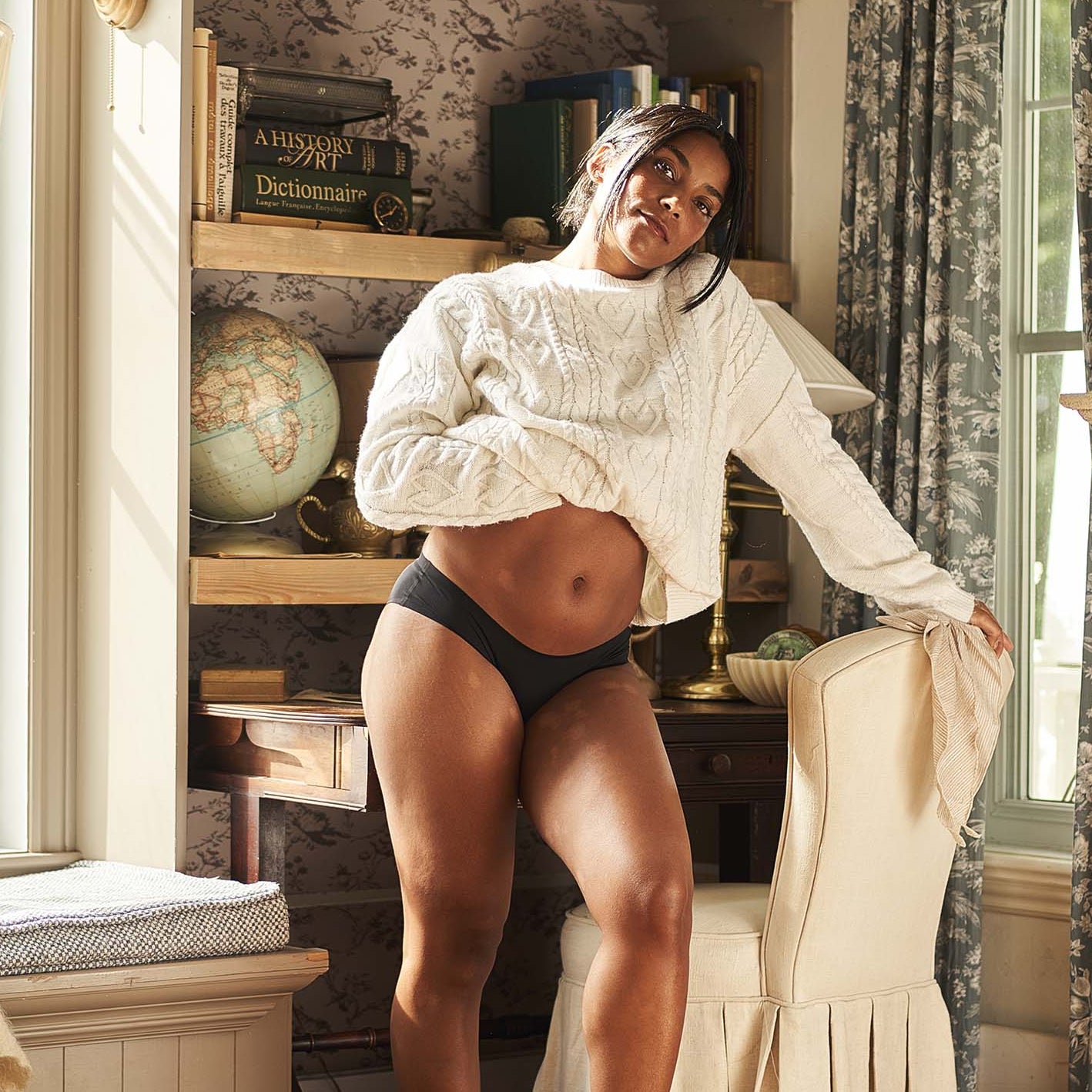 Sublime Teen Bikini – Heavy Flow