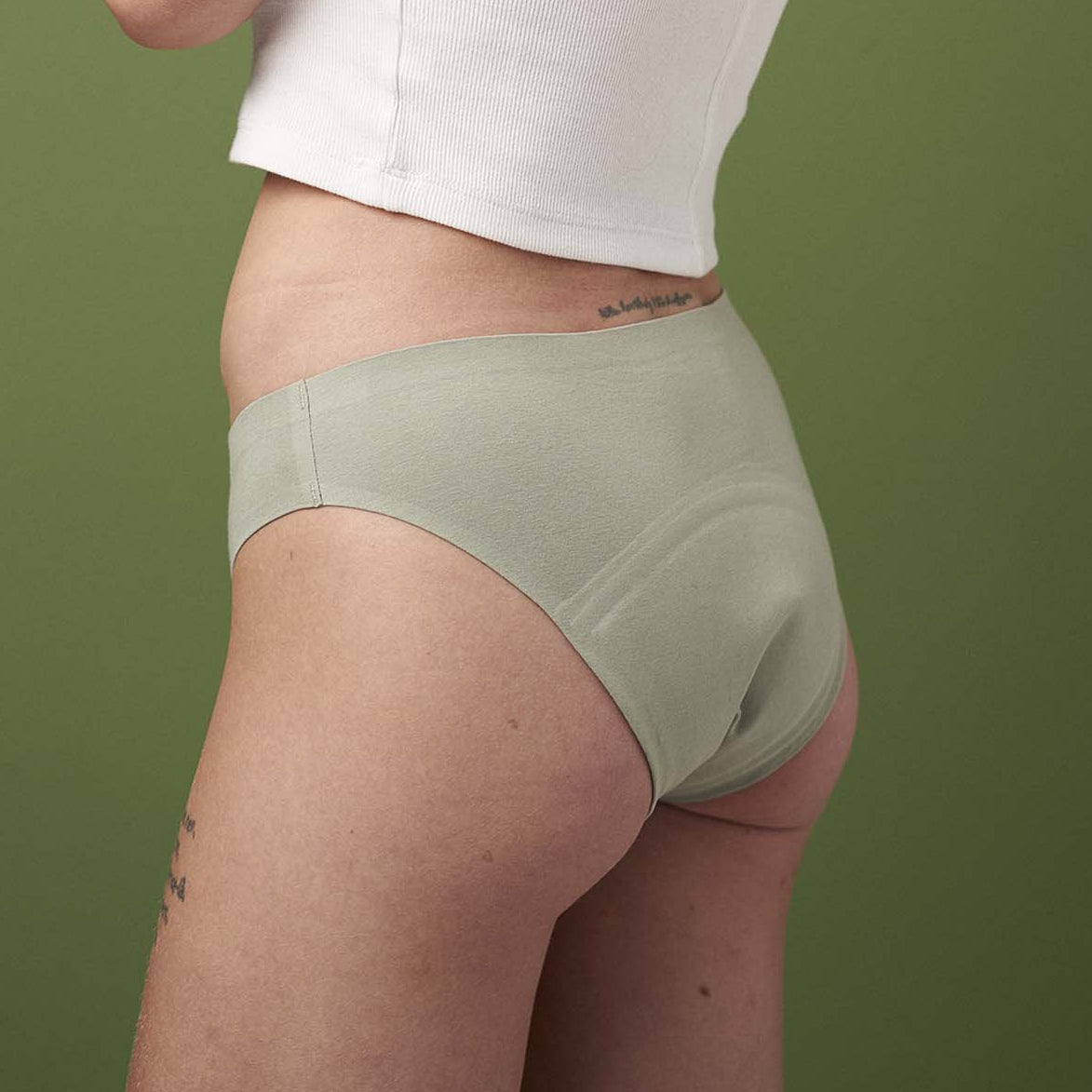 Sublime Teen Bikini – Heavy Flow