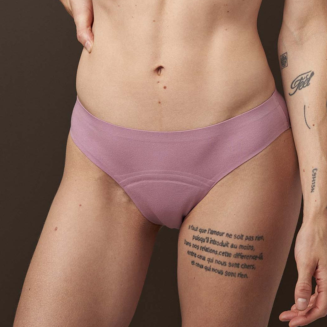 Sublime Teen Bikini – Heavy Flow