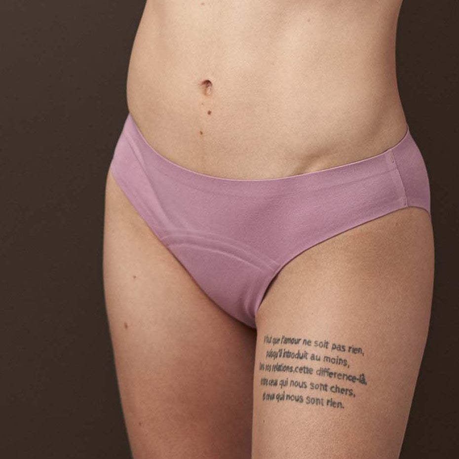 Sublime Teen Bikini – Heavy Flow