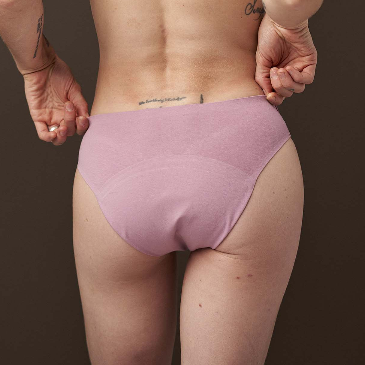 Sublime Teen Bikini – Heavy Flow